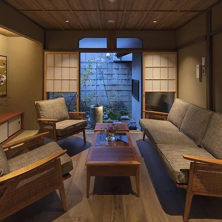 Sumitsugu Machiya House Villa Kyoto Exterior photo
