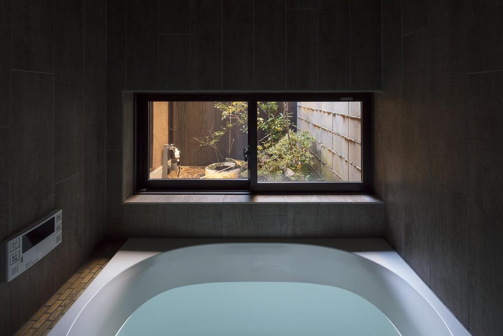 Sumitsugu Machiya House Villa Kyoto Exterior photo