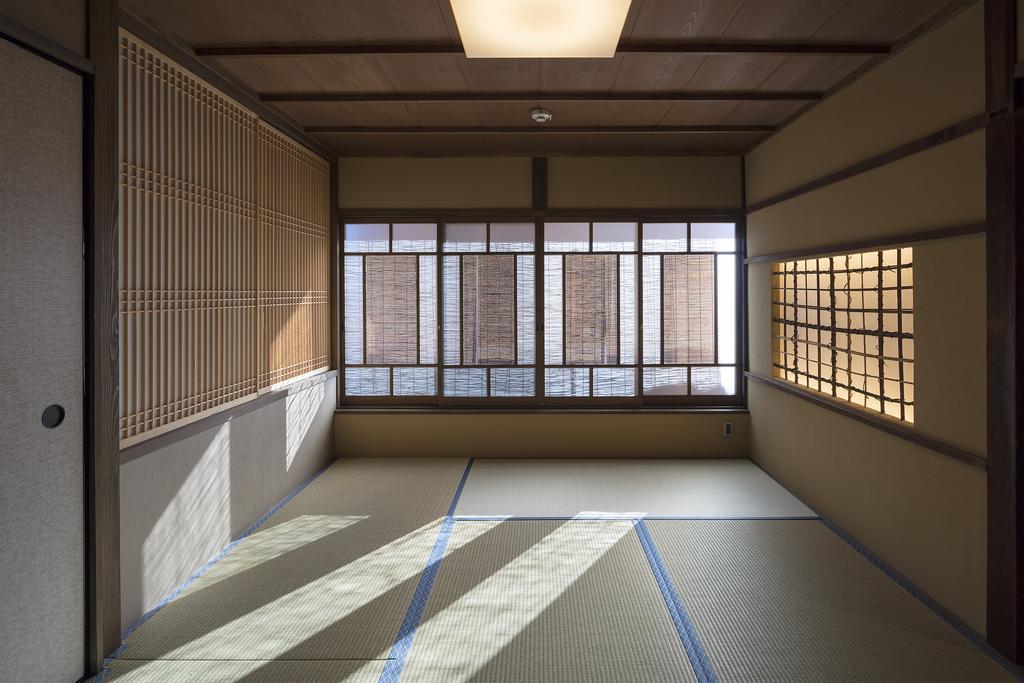 Sumitsugu Machiya House Villa Kyoto Exterior photo