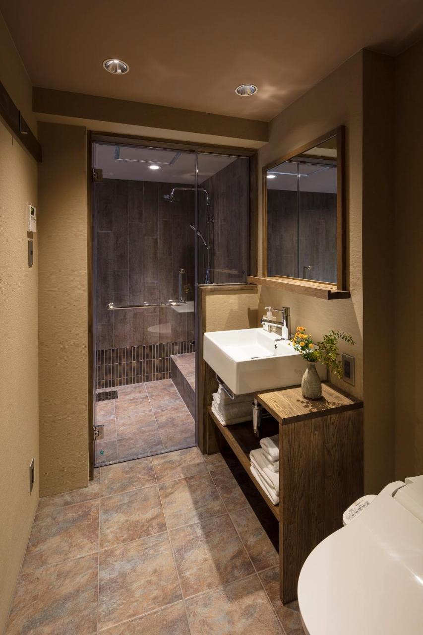 Sumitsugu Machiya House Villa Kyoto Exterior photo