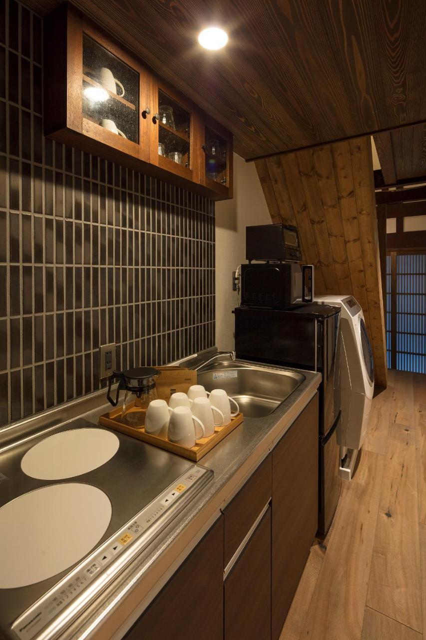 Sumitsugu Machiya House Villa Kyoto Exterior photo